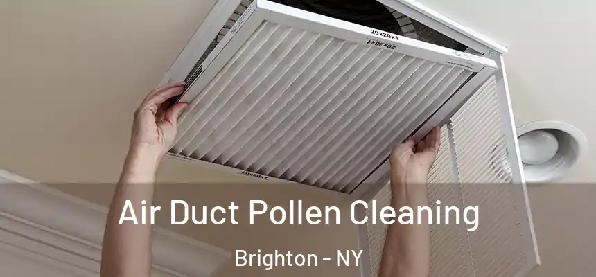  Air Duct Pollen Cleaning Brighton - NY