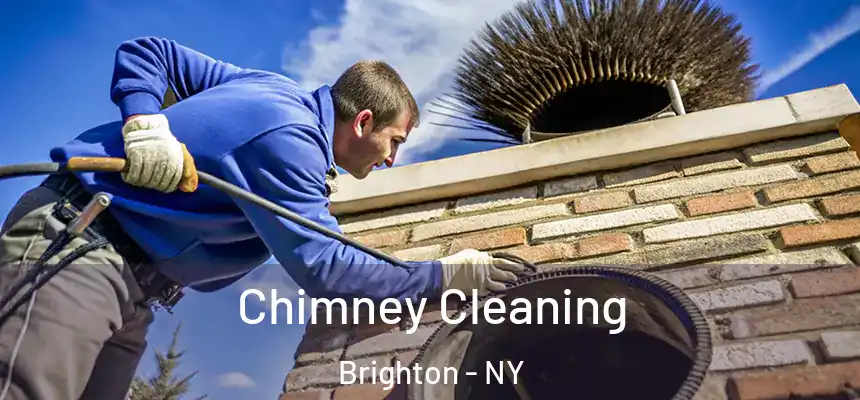 Chimney Cleaning Brighton - NY