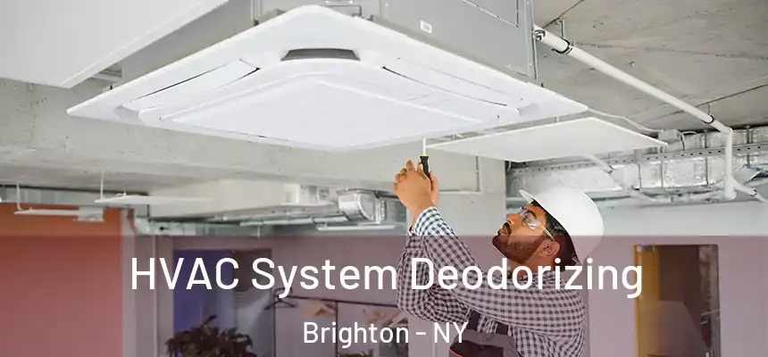  HVAC System Deodorizing Brighton - NY