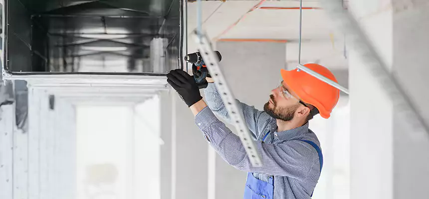 Comprehensive Ventilation Cleaning in Brighton