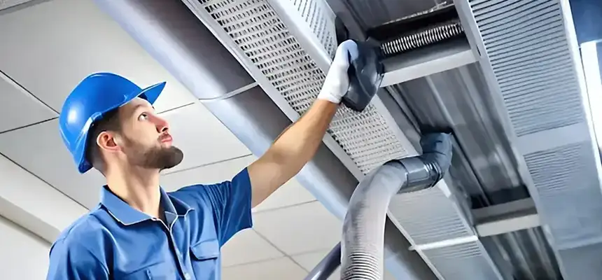 Our Annual Dryer Vent Maintenance Services in Brighton, NY