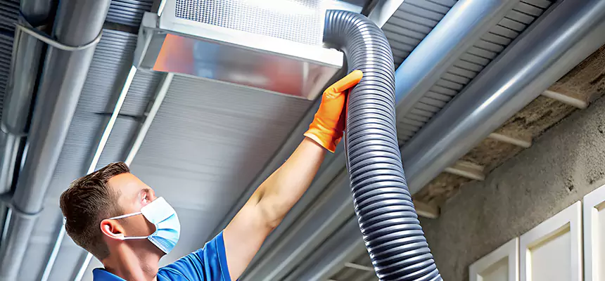 Our Anti-bacterial Duct Cleaning Services in Brighton, NY