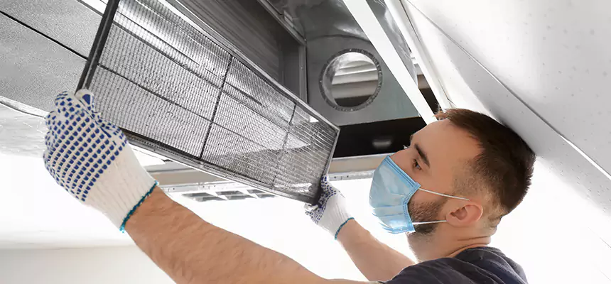 Our Bathroom Exhaust Duct Cleaning Services in Brighton, NY