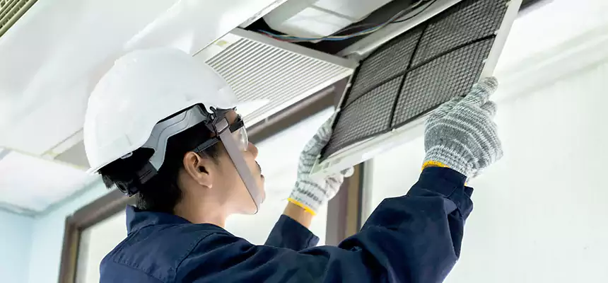 Our Residential Air Vent Cleaning Services in Brighton, NY