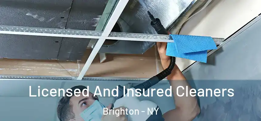  Licensed And Insured Cleaners Brighton - NY
