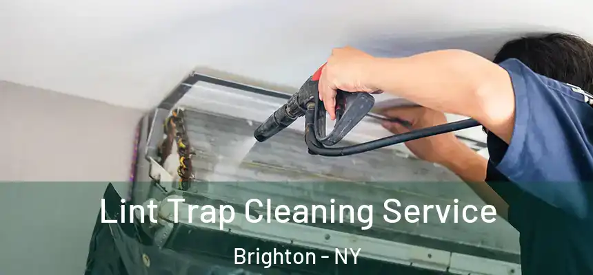  Lint Trap Cleaning Service Brighton - NY