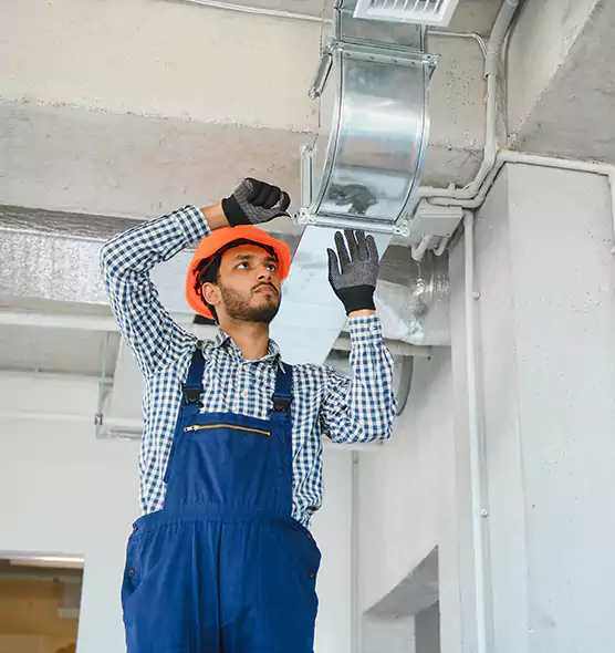 Professional Air Duct Cleaning Service in Brighton, NY