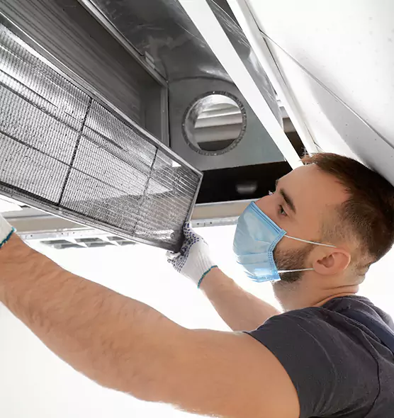About Air Duct Pathogen Disinfection in Brighton, NY