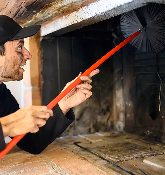 About Expert Chimney Cleaning in Brighton, NY
