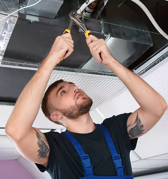 Trusted Home Air Duct Cleaning in Brighton, NY