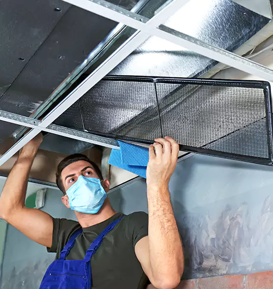 Professional Home Ventilation Cleaning in Brighton, NY
