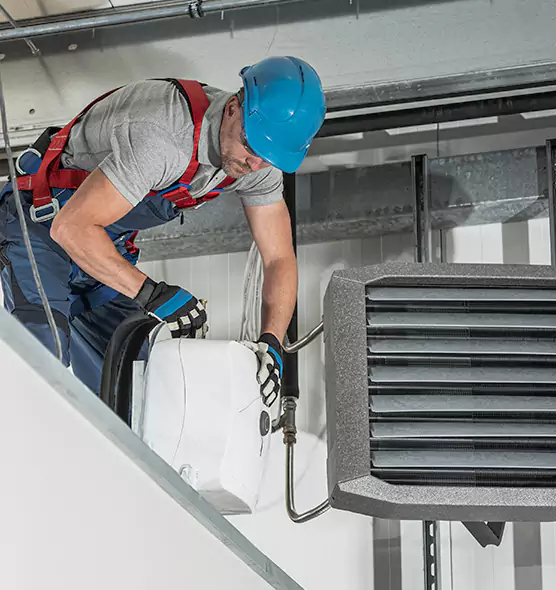 About HVAC Mold Remediation Service in Brighton, NY