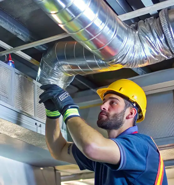 Professional NADCA Approved Air Duct Services in Brighton, NY