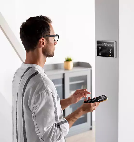 About Smart AC Vent Controller Services in Brighton