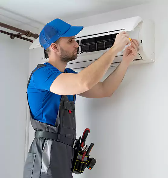 About Smart Thermostat AC Installation in Brighton, NY