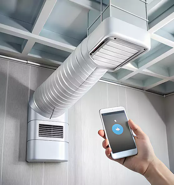 About Wi-Fi Connected Air Ducts in Air Duct Cleaning & Repairs Brighton in New York